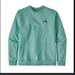 Patagonia Men's P-6 Label Uprisal Crew Sweatshirt Sz M